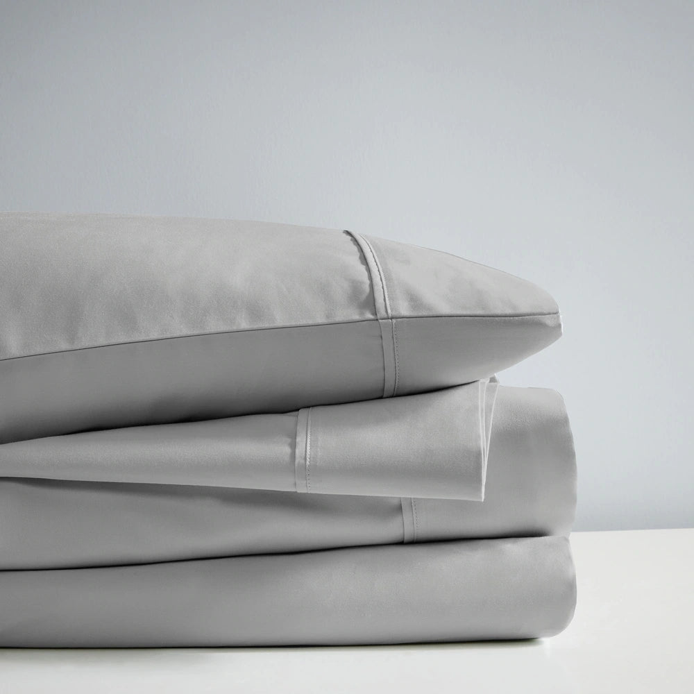 700TC Ultra Soft Natural Tencel and Cotton Sheet Set | Breathable Cooling Eco Friendly Sheets by Renee Taylor