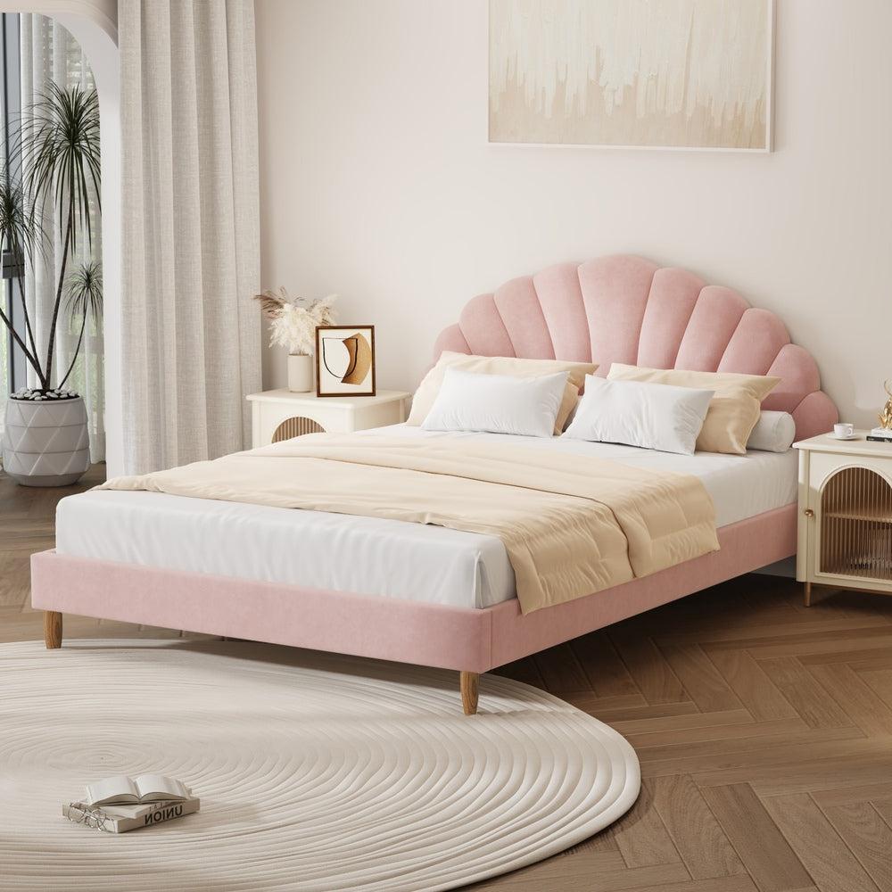 Princess single bed frame online