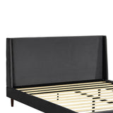 Luxore Velvet Touch Firenze Bed Frame | Premium Soft Plush Velvet Bed