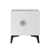 Egalo Modern PU Leather USB and Bluetooth Bedside Table | Versatile Mobile Friendly Bedside | 6 Options