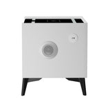 Egalo Modern PU Leather USB and Bluetooth Bedside Table | Versatile Mobile Friendly Bedside | 6 Options