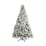 Premium Ultimate Felize Christmas Trees | Green Pine Cones Snow Tips Xmas Trees | 3 Sizes - 5 Designs