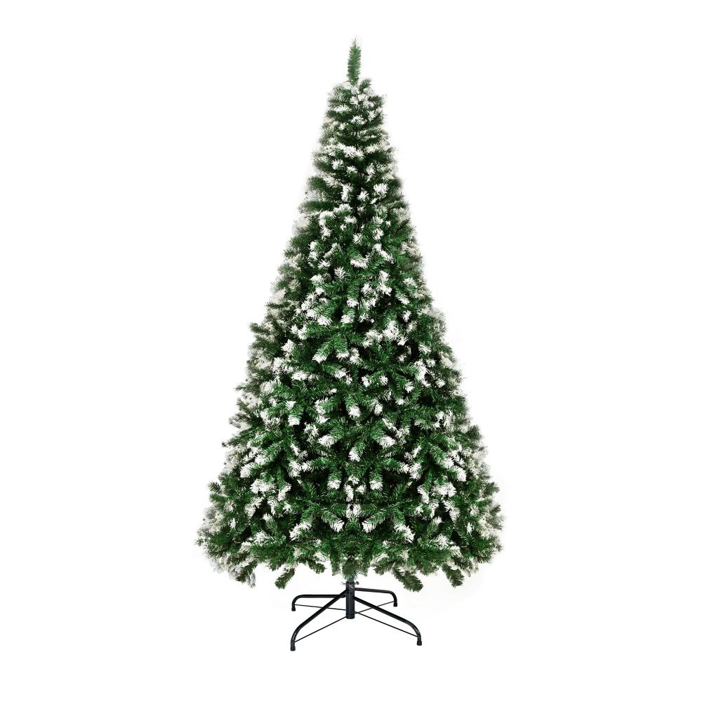 Premium Ultimate Felize Christmas Trees | Green Pine Cones Snow Tips Xmas Trees | 3 Sizes - 5 Designs