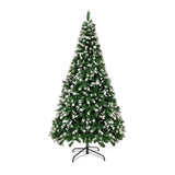 Premium Ultimate Felize Christmas Trees | Green Pine Cones Snow Tips Xmas Trees | 3 Sizes - 5 Designs