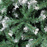 Premium Ultimate Felize Christmas Trees | Green Pine Cones Snow Tips Xmas Trees | 3 Sizes - 5 Designs