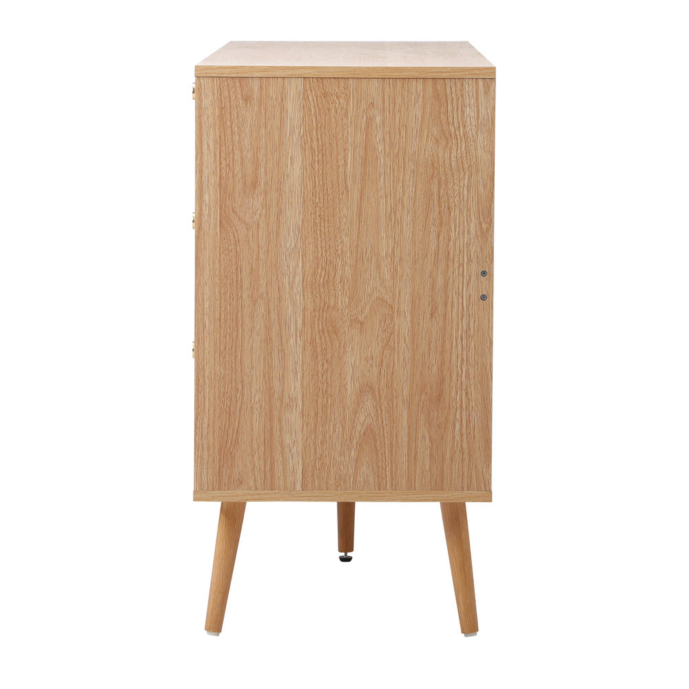 Cozzi 5 or 6 Draw Modern Dresser Tallboy | Multi Chest Of Drawers Wooden Storage Unit