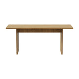 Tuscano 180cm Modern Timber Dining Table | Premium Quality Contemporary Dining Table