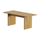 Tuscano 180cm Modern Timber Dining Table | Premium Quality Contemporary Dining Table