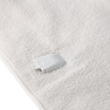 Nuvola Ultra Warm Fleecy 320GSM Electric Heated Underlay | Fully Fitted Heated Mattress Topper