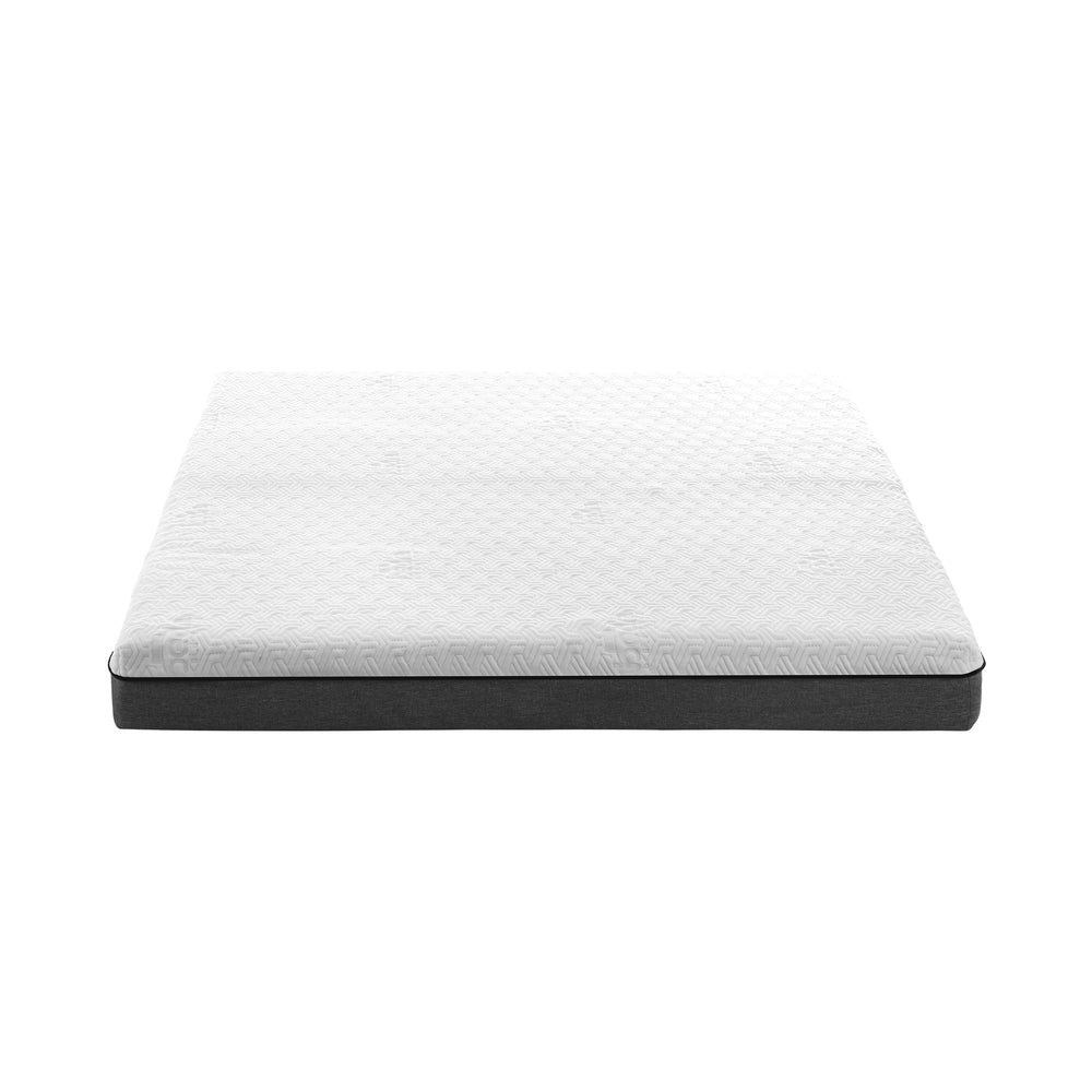 Allure Memory Foam Gel Infused Cooling Mattress | Two Sided Comfort Level High Quality Memory Foam Mattress