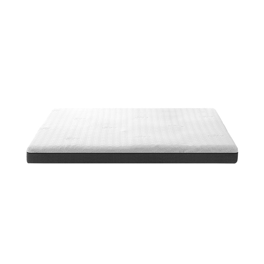 Allure Memory Foam Gel Infused Cooling Mattress | Two Sided Comfort Level High Quality Memory Foam Mattress