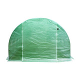 Gardeena Tunnel Style Large Outdoor Greenhouse | Vegetable Growing Walk In Greenhouse | 3 Sizes