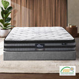 Multi Zone Super Cool Gel and Bonnell Spring Premium Mattress | Shock Absorbing Support Medium Firm Matrress