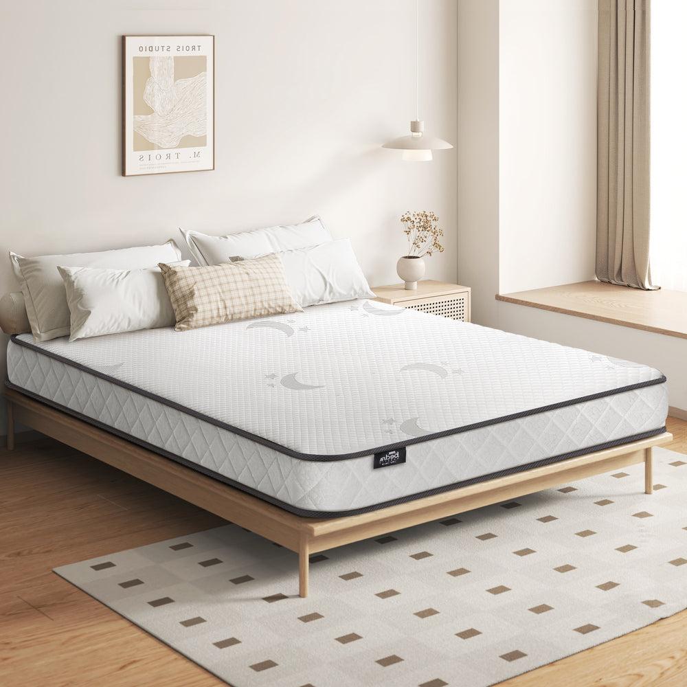 Astore Medium Firm 13cm Tight Top Mattress | Premium Knit Comfort Zone All Use Mattress