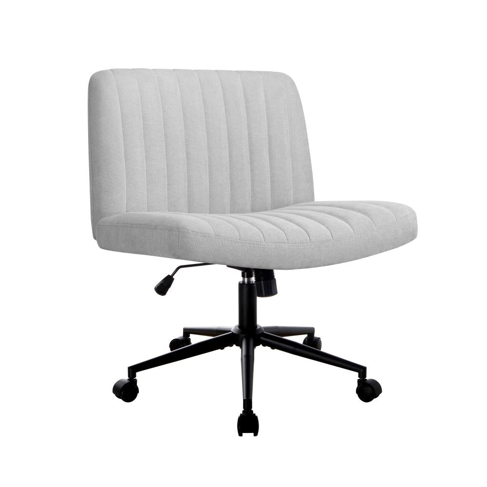 Parisi Retro Mid Back Wide Seat Office Chair |  Adjustable Ultra Comfort Computer Chair | 6 Options