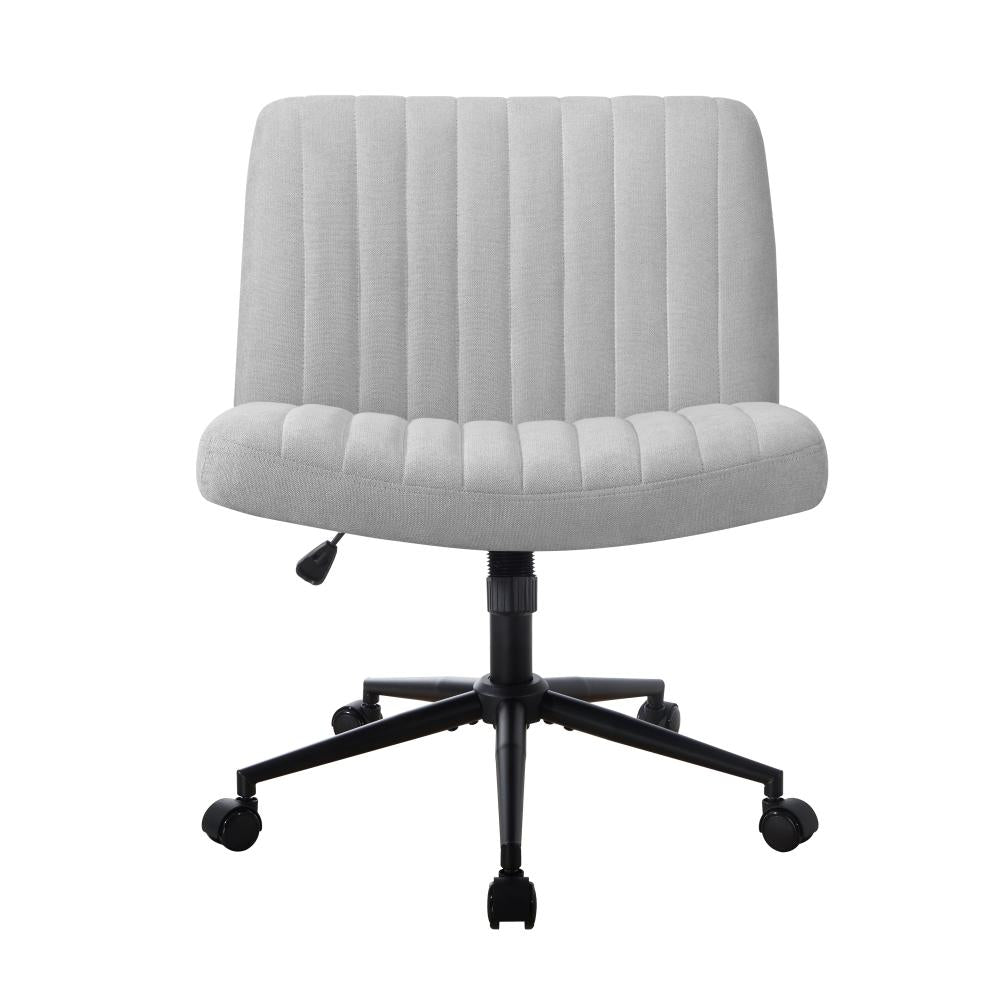 Parisi Retro Mid Back Wide Seat Office Chair |  Adjustable Ultra Comfort Computer Chair | 6 Options