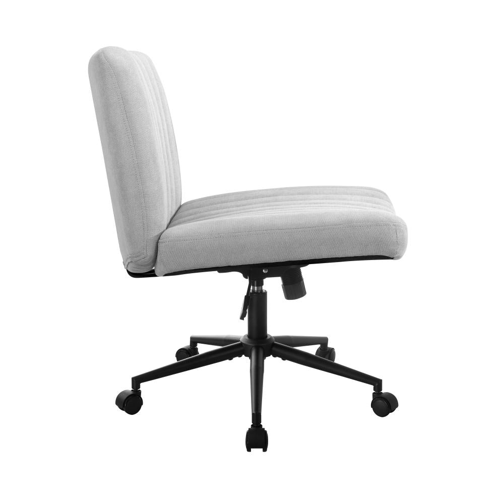 Parisi Retro Mid Back Wide Seat Office Chair |  Adjustable Ultra Comfort Computer Chair | 6 Options