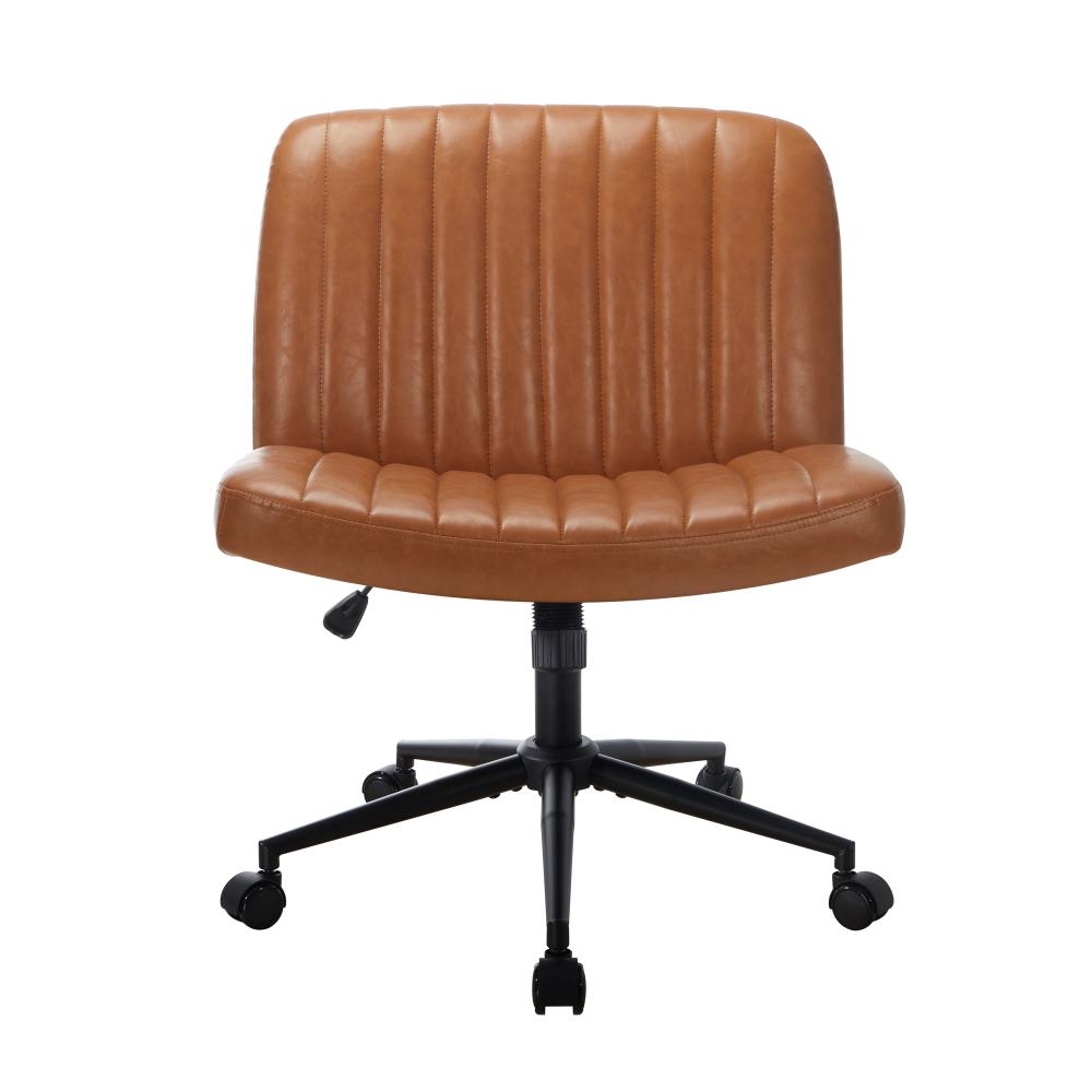 Parisi Retro Mid Back Wide Seat Office Chair |  Adjustable Ultra Comfort Computer Chair | 6 Options