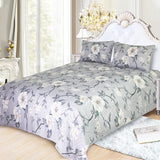 Ramesses Allure Soft Printed Comforter Set | Bright Designs Modern Coverlet Set | 4 Szies - 5 Designs