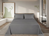 Premium Cooling 100% Bamboo Sheet Set | Soft Cooling Bamboo Sheets High Quality Bamboo | 7 Sizes - 10 Colours