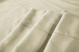 Premium Cooling 100% Bamboo Sheet Set | Soft Cooling Bamboo Sheets High Quality Bamboo | 7 Sizes - 10 Colours