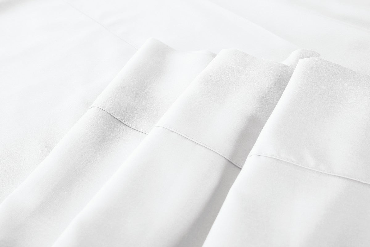 Premium Cooling 100% Bamboo Sheet Set | Soft Cooling Bamboo Sheets High Quality Bamboo | 7 Sizes - 10 Colours