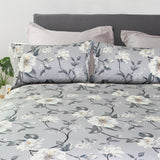 Ramesses Allure Soft Printed Quilt Cover Set | Bright Designs Modern Duvet Cover Set