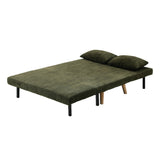 Amalfi Two In One Couch and Fold Out Sofa Bed | Versatile Adjustable Modern Sofa Chair