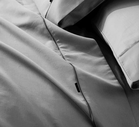 Luxe 1800TC Egyptian Cotton Rich High End Sheet Set by Ramesses | Superior Soft Cotton Blend Durable Sheet Set