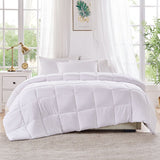 Super Cooling High Quality Australian Made Soft Bamboo Blend 400GSM Quilt | All Season Perfect Doona