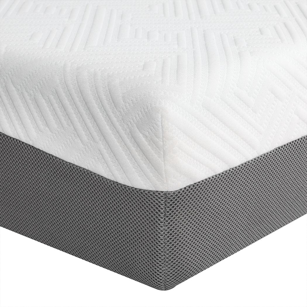 Luxore Dream Super Cooling Full Memory Foam Mattress | Delxure Medium Soft Tempur Style Memory Foam Mattress