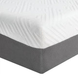 Luxore Dream Super Cooling Full Memory Foam Mattress | Delxure Medium Soft Tempur Style Memory Foam Mattress