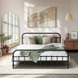 Alcantra Metal Bedroom Package - Save 10% When You Purchase the Set