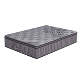 Essenza 5 Zone Premium Bamboo Charcoal Infused Mattress | Medium Firm Anti Bacterial Mattress | 5 Sizes