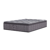 Essenza 5 Zone Premium Bamboo Charcoal Infused Mattress | Medium Firm Anti Bacterial Mattress | 5 Sizes