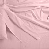 Essenza Melios 1000TC Bamboo Blend Ultra Soft Sheet Set | Luxe Plush Soft Bamboo Sheet Set | 3 Sizes - 6 Colours