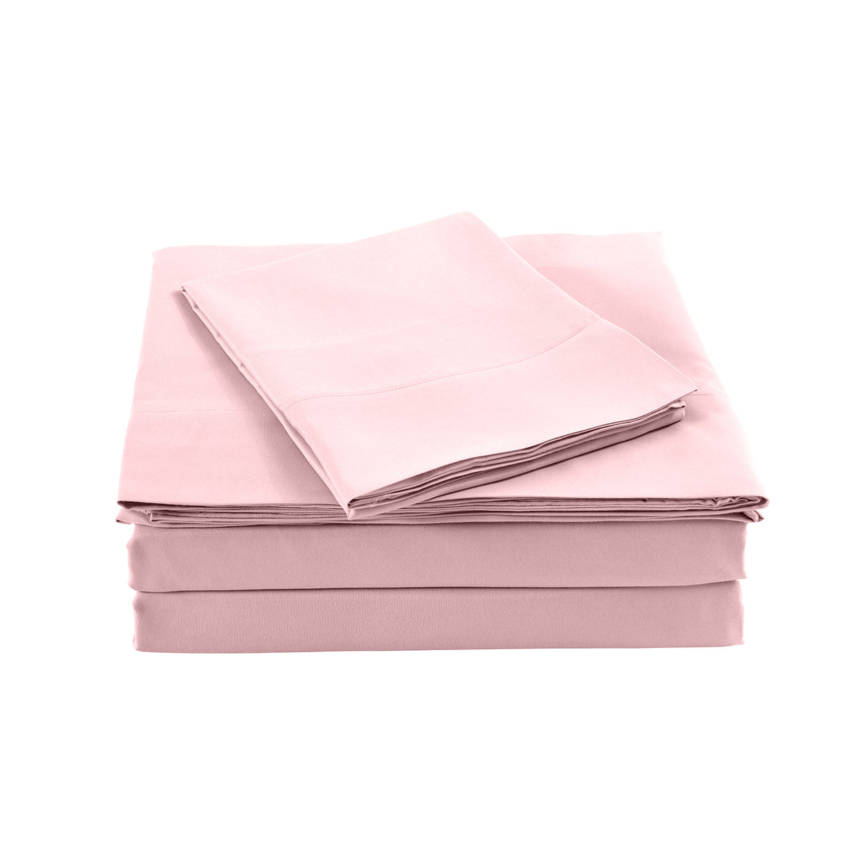 Essenza Melios 1000TC Bamboo Blend Ultra Soft Sheet Set | Luxe Plush Soft Bamboo Sheet Set | 3 Sizes - 6 Colours