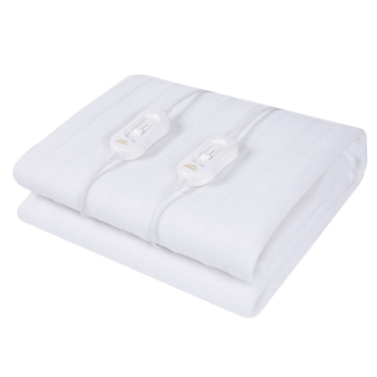 Essenza Thermal Warmth Electric Blanket | Fully Fitted Washable Heated Blanket Throw | 5 Sizes