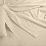 Essenza Melios 1000TC Bamboo Blend Ultra Soft Sheet Set | Luxe Plush Soft Bamboo Sheet Set | 3 Sizes - 6 Colours