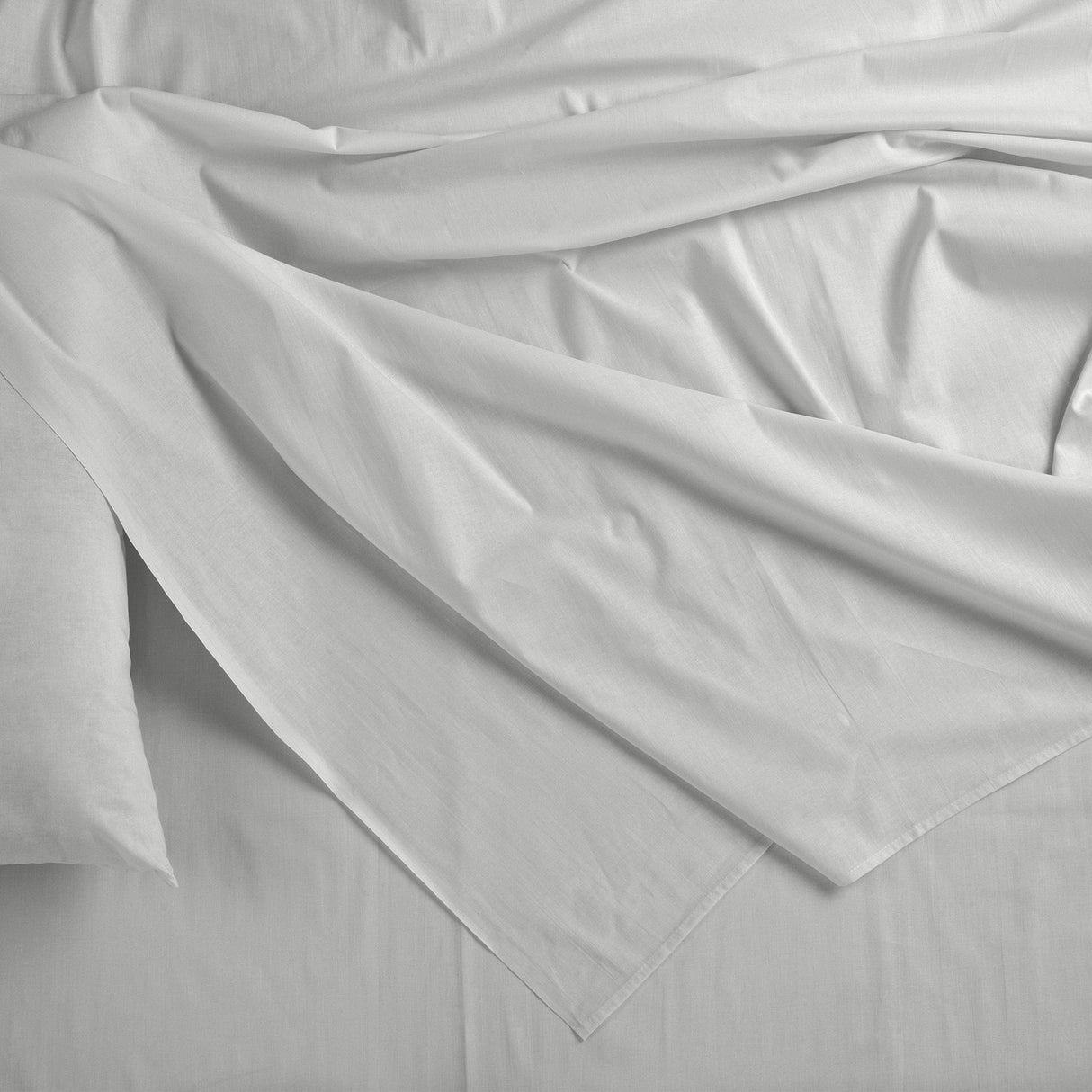 Essenza Melios 1000TC Bamboo Blend Ultra Soft Sheet Set | Luxe Plush Soft Bamboo Sheet Set | 3 Sizes - 6 Colours