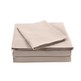 Essenza Melios 1000TC Bamboo Blend Ultra Soft Sheet Set | Luxe Plush Soft Bamboo Sheet Set | 3 Sizes - 6 Colours