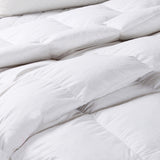 Essenza Soft Premium 50% Goose Feather 50% Down 500GSM Quilt | All Season Goose Luxe Duvet | 5 Sizes