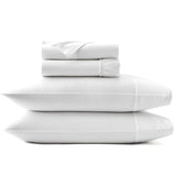 500TC Pure Natural Cotton Sheet Set by Park Avenue | Pure Cotton Sheets | 8 Colours - 5 Sizes