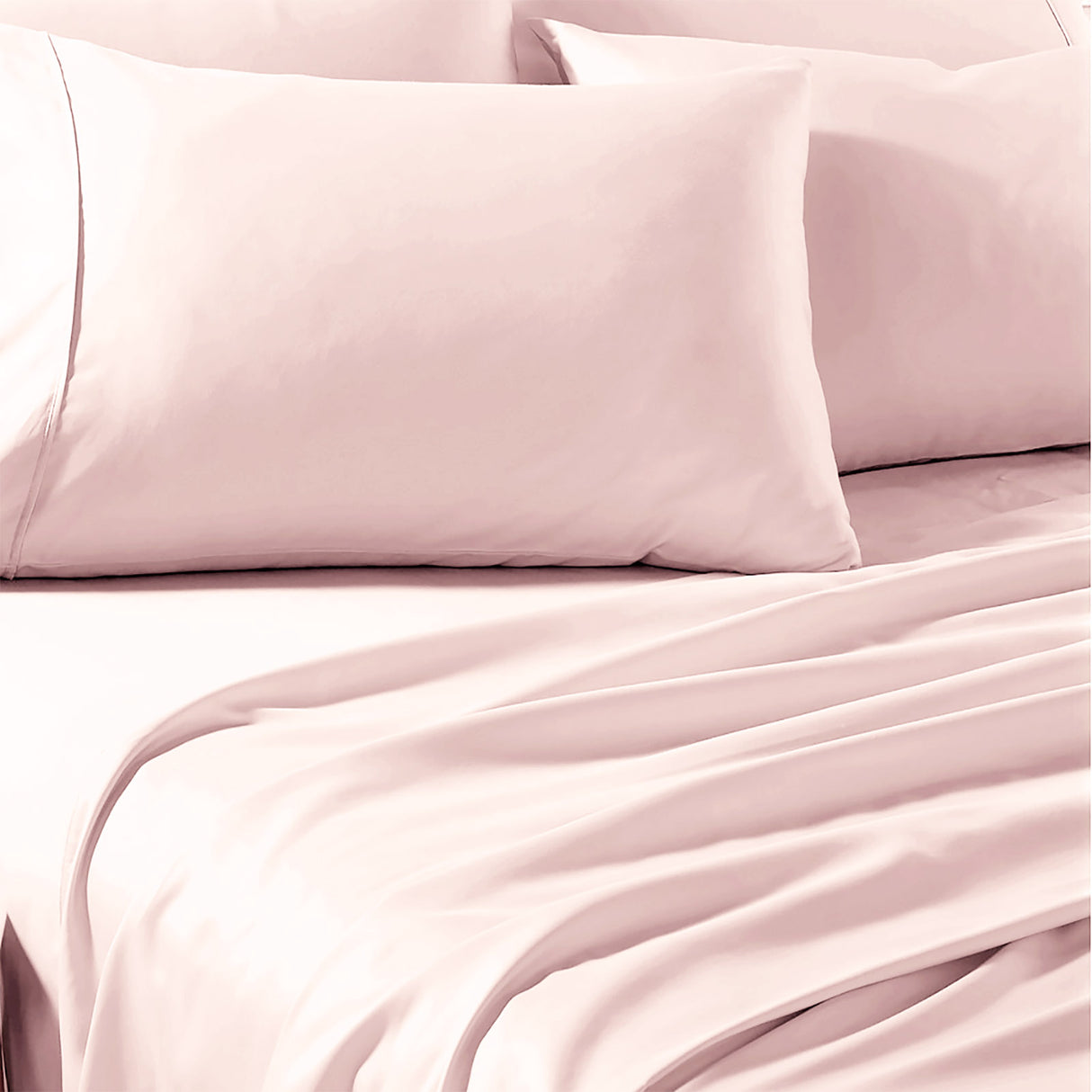 1500TC Ultra Premium Cotton Blend Sheet Set by Renee Taylor | 2 Sizes - 7 Colours