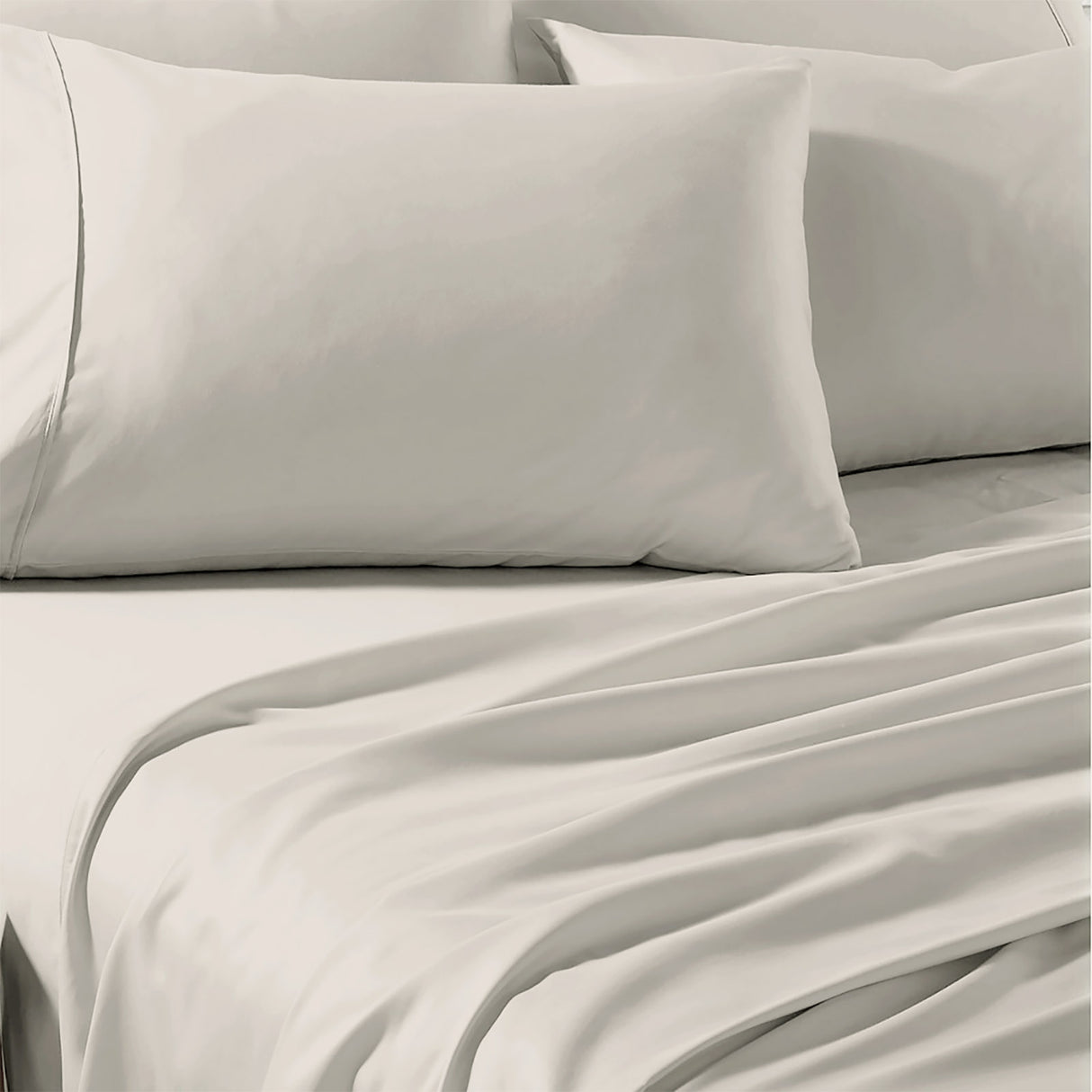 1500TC Ultra Premium Cotton Blend Sheet Set by Renee Taylor | 2 Sizes - 7 Colours