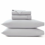 500TC Pure Natural Cotton Sheet Set by Park Avenue | Pure Cotton Sheets | 8 Colours - 5 Sizes