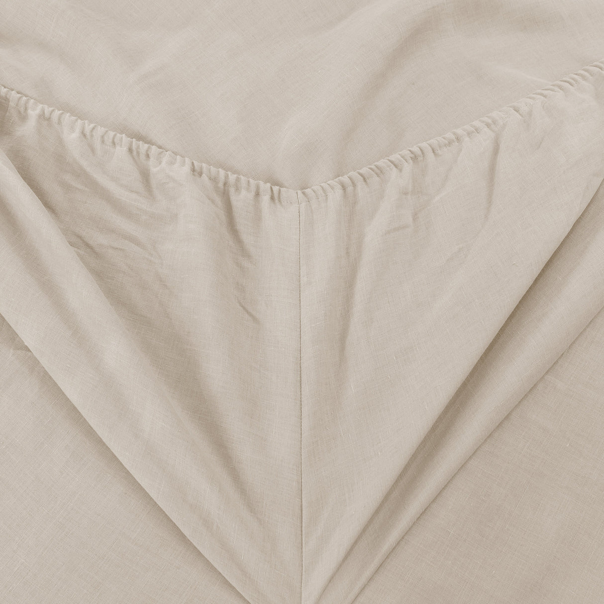 Luxore 100% Premium Vintage Washed Hemp Linen Sheet Set | Supreme Cooling Hemp Sheets