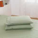 Luxore 100% Premium Vintage Washed Hemp Linen Sheet Set | Supreme Cooling Hemp Sheets | 3 Sizes - 8 Colours