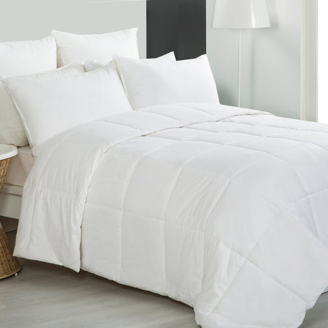 Ultra Premium Luxore Australian Washable Wool 500GSM All Season Quilt | Aus Made Wool Duvet