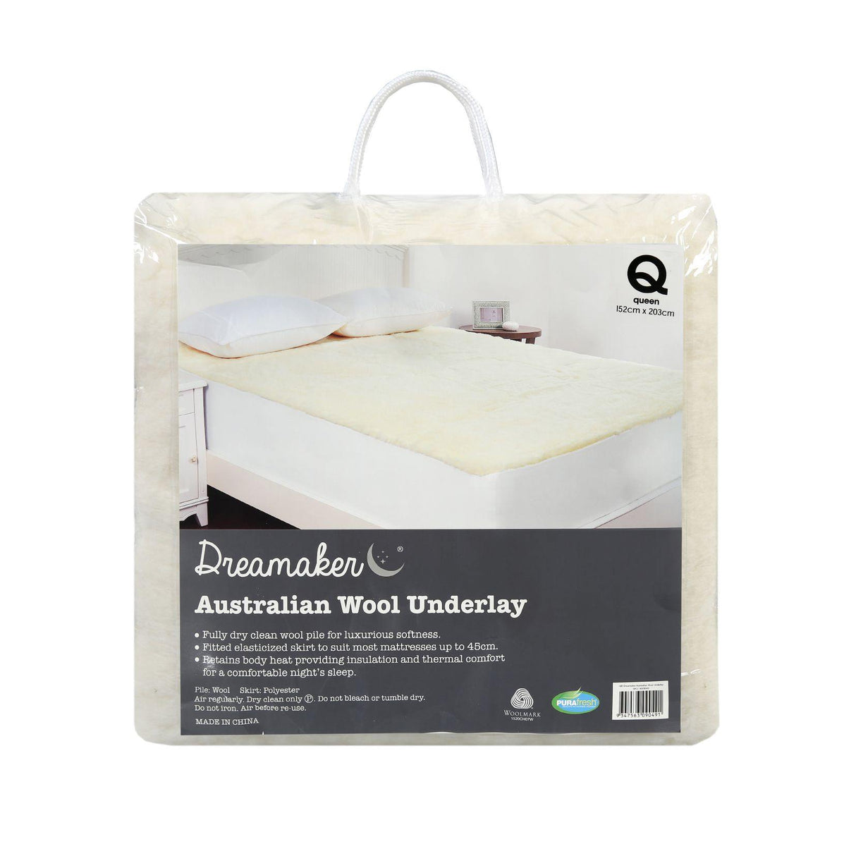 Mattress Protectors & Toppers